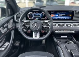 Zunanja slika - Mercedes-Benz GLE-Razred - AMG GLE 53 e 4MATIC+ - 8 - Predogledna slika