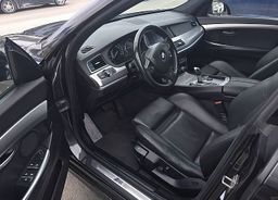 Zunanja slika - BMW serija 5 Gran Turismo: - 520d M-OPTIC MAX OPREMA LEPO OHRANJEN - 8 - Predogledna slika