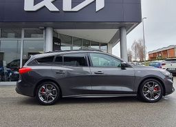 Zunanja slika - Ford Focus - 1.5 EcoBlue 88 kW ST-Line X - FUL LED - 4 - Predogledna slika