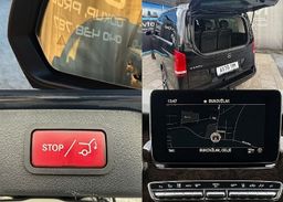 Zunanja slika - Mercedes-Benz V-Razred - V 250 d AVANTGARDE dolgi LED NAVI 360 Ambientna - 12 - Predogledna slika