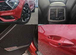 Zunanja slika - KIA Sportage - GT-LINE 1.6 T 180ks °1.LASTNIK° °19-COL°PANORAMA° - 12 - Predogledna slika