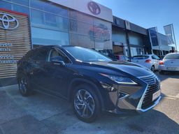 Zunanja slika - Lexus RX - RX - 2 - Predogledna slika