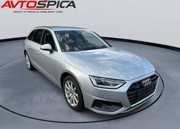 Zunanja slika - Audi A4 - Avant 40 TDI Quattro- S tronic - 2 - Predogledna slika