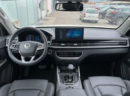 Zunanja slika - KG Mobility Musso - Grand 2.2 XDi 4WD Ultimate AT-PDC- - 13 - Predogledna slika