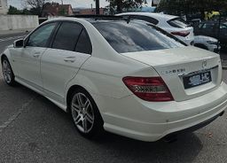 Zunanja slika - Mercedes-Benz C-Razred - C 320 CDI°4-MATIC° °AUT+F1° 224ks °STREŠNO OKNO° - 6 - Predogledna slika