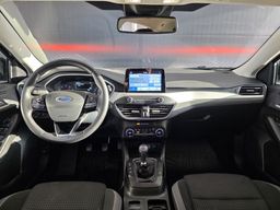 Notranja slika - Ford Focus - Ford - 9 - Predogledna slika