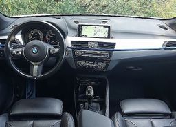 Zunanja slika - BMW X1 - serija :  xDrive20d AUT. M Sport  FULL LED HUD ACC ALU 19 - 8 - Predogledna slika