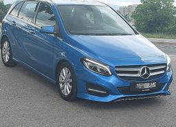 Zunanja slika - Mercedes-Benz B-Razred - B 180 d Style LED KAMERA NAVI odličen - 2 - Predogledna slika