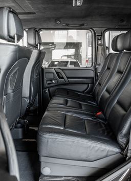 Zunanja slika - Mercedes-Benz G-Razred - G350D-PANO-USNJE-NAVI-HLAJ.SED-TEMPOMAT-20C - 16 - Predogledna slika