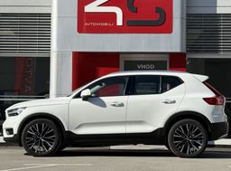 Zunanja slika - Volvo XC40 - D3 A Momentum 1.LASTNIK - 8 - Predogledna slika