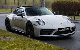 Zunanja slika - Porsche 911 - 4 GTS - Matrix - BOSE - PANO - Sportchrono - 1 - Predogledna slika