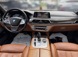Zunanja slika - BMW Serija 7 - : 740Ld xDrive LED NAVI PDC MEMORY 360KAM RADAR TOP - 18 - Predogledna slika