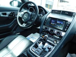 Zunanja slika - Jaguar F-type - QQ6 C 3.0 V6 AUT A8 380 KM PANORAMA - 13 - Predogledna slika