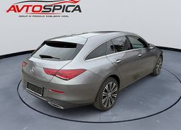 Zunanja slika - Mercedes-Benz CLA-Razred - CLA Shooting Brake CLA 180 d - 1.LAST.-SLO- NA OBROKE- - 3 - Predogledna slika