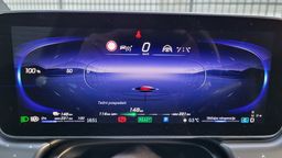 Notranja slika - Mercedes-Benz EQS - 450+ AMG PANO NAVI HEAD-UP Burmester PRIKLOP 360 - 24 - Predogledna slika