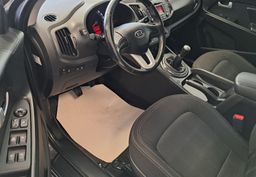 Zunanja slika - KIA Sportage - 2.0 bencinski 120kW Urban-HITRI KREDIT-ODLIČEN- - 7 - Predogledna slika