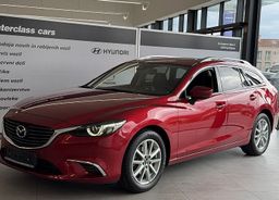 Zunanja slika - Mazda Mazda6 - G165 Revolution | 1. LASTNIK - 2 - Predogledna slika