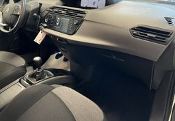 Zunanja slika - Citroën C4 - Picasso Live PureTech 130 S S BVM6 - SLOVENSKO POREKLO - - 9 - Predogledna slika