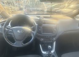 Zunanja slika - KIA Ceed - Benc. 1.4 CVVT LX Champion Navi 6M T - 11 - Predogledna slika