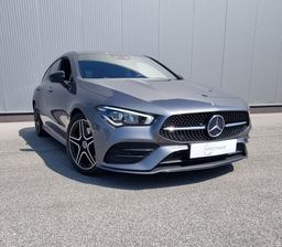 Zunanja slika - Mercedes-Benz CLA-Razred - CLA 200 Shooting Brake AMG Line Avt. - 3 - Predogledna slika