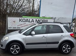 Zunanja slika - Suzuki SX4 - 1.9 TD COMFORT+ 4X4 ABS.KLIMA.CD  LEPO OHRANJEN - 7 - Predogledna slika