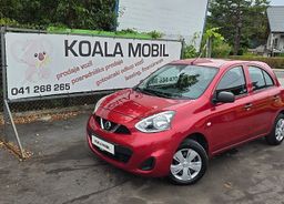 Zunanja slika - Nissan Micra - 1.2 PREMIUM SLOVENSKA-KLIMA-LEPO OHRANJENA - 16 - Predogledna slika