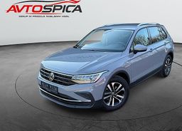 Zunanja slika - VW Tiguan - 1.5 TSI -VIRT-NAVI-PDC- - 1 - Predogledna slika