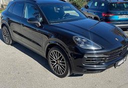 Zunanja slika - Porsche Cayenne - 3.0 340ks °PANORAMA° °21-COL° °ZRAČNO VZMETENJE° - 4 - Predogledna slika