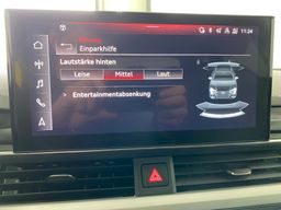 Notranja slika - Audi A4 - Avant 40 TDI S tronic.NEMŠKI+4ALU.NAVI.GRET.SEDEŽEV.ACC - 26 - Predogledna slika