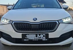 Zunanja slika - Škoda Scala - 1.0 TSI 110ks °2.UPORABNIK° °FULL LED° °TEMPOMAT° - 2 - Predogledna slika