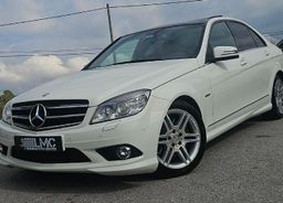 Zunanja slika - Mercedes-Benz C-Razred - C 320 CDI°4-MATIC° °AUT+F1° 224ks °STREŠNO OKNO° - 2 - Predogledna slika