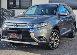 Zunanja slika - Mitsubishi Outlander - 2.2 DI-D -AUT-4WD INSTYLE+ 7 sed.-LED NAVI-KAMERA- - 1 - Predogledna slika