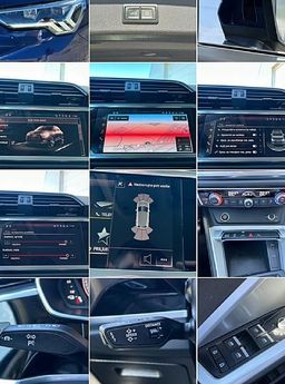 Zunanja slika - Audi Q3 - 45 TFSI e S tronic ACC-MATRIX-PDC-1LASTNIK-GW PLUS - 12 - Predogledna slika