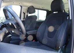 Zunanja slika - Mercedes-Benz V-Razred - V 220 d 164KM - RISE- Dolgi - Vzratna kamera - - 9 - Predogledna slika