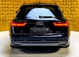 Zunanja slika - Audi A6 - Avant 3.0 TDI Quattro AUT. S Line-MATRIX-ZRACNO-GRETJE.. - 10 - Predogledna slika