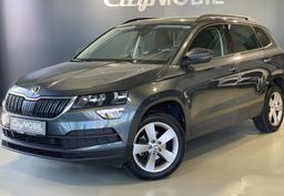 Zunanja slika - Škoda Karoq - 1.LASTNIK-SLO-KEYLESS-KAMERA-RADAR-ALU - 1 - Predogledna slika