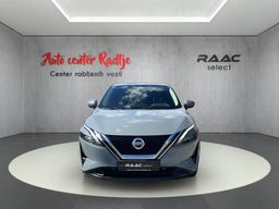 Zunanja slika - Nissan Qashqai - Qashqai - 2 - Predogledna slika