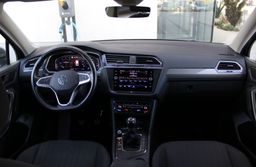 Zunanja slika - VW Tiguan Allspace - 2.0 TDI SCR BMT 110kW Life VIRT GRET SED AKT TEMP - 8 - Predogledna slika