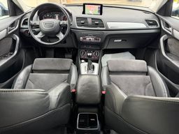 Zunanja slika - Audi Q3 - 2,0 TDI AUT. QUATTRO - 8 - Predogledna slika
