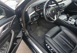 Zunanja slika - BMW Serija 5 - : 520d xDrive 190ks SPORT °18-COL° °VIRTUAL°   366 SNJE° - 5 - Predogledna slika