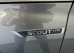 Zunanja slika - Škoda Kamiq - Scout 1.5 TSI 110kW.NEMŠKI.KAMERA.LED.NAVI.2024 - 7 - Predogledna slika