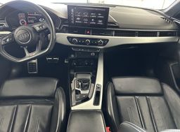 Zunanja slika - Audi A4 - Avant 30 TDI S line S tronic.KAMERA.NAVI.LED.USNJE.ALU - 20 - Predogledna slika