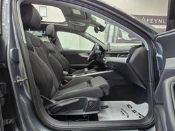 Zunanja slika - Audi A4 - A4 - 6 - Predogledna slika