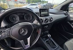 Zunanja slika - Mercedes-Benz B-Razred - B 180 CDI ZELO LEP... - 8 - Predogledna slika