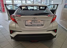 Zunanja slika - Toyota C-HR - C-enter 1.2 Turbo-1.LASTNIK-SLO-ODLIČEN- - 5 - Predogledna slika