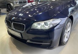 Zunanja slika - BMW Serija 5 - Touring: NAVIGACIJA-TEMPOMAT-PARK SENZORJI-LED-GRETJE SE - 7 - Predogledna slika