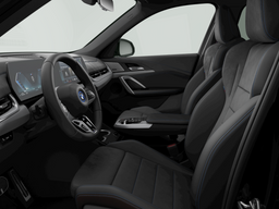 Zunanja slika - BMW X1 - xDrive30e - 7 - Predogledna slika