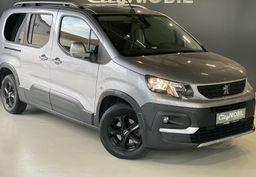 Zunanja slika - Peugeot Rifter - 7SEDEŽEV-NAVIGACIJA-TEMPOMAT-PARK SENZORJI - 3 - Predogledna slika