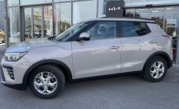 Zunanja slika - SsangYong Tivoli - 1.5 T-GDi Fresh 2WD M T  TESTNE VOŽNJE - 3 - Predogledna slika