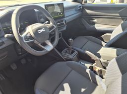 Zunanja slika - Dacia Duster - 1.2 TCe 130 EXPRESSION 4x4 - 8 - Predogledna slika